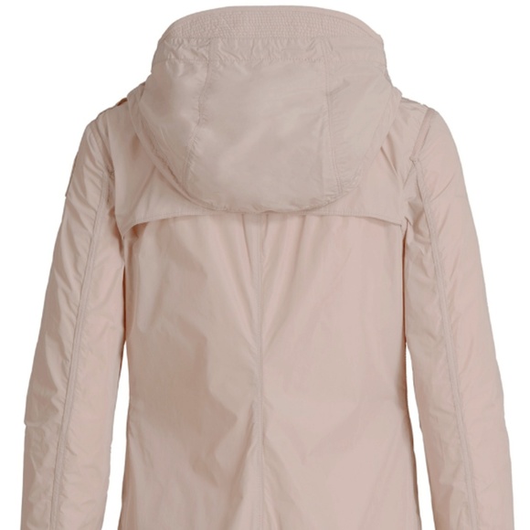 PARAJUMPERS Long Parka Flyweight Jacket - Powder P - Picture 2 of 5